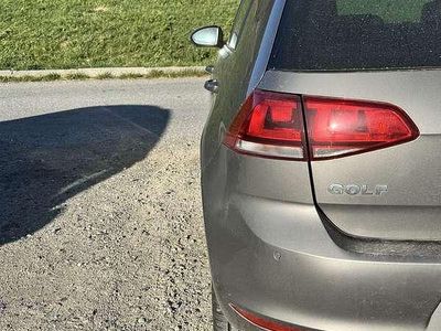 Usata VW Golf VII Highline 150 CV (110 kW) 2018 Grigio Berlina