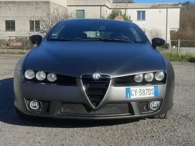 Usata Alfa Romeo Brera 200 CV (147 kW) 2010 Coupé
