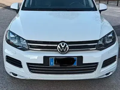 Usata VW Touareg Executive 245 CV (180 kW) 2014 SUV