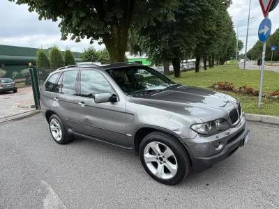 Usata BMW X5