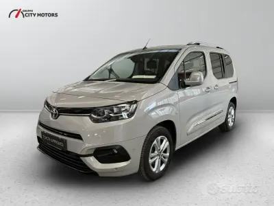 Gebraucht Toyota Proace Verso City 102 PS (75 kW) 2020 Grau Kombi