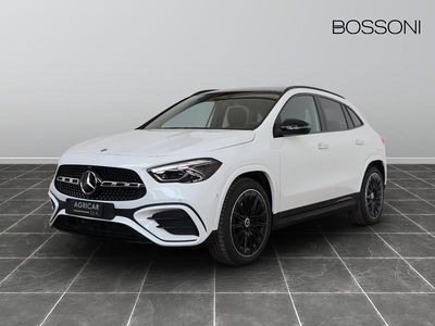 Nuova Mercedes GLA200 AMG Line Premium 150 CV (110 kW) 2025 Bianco SUV
