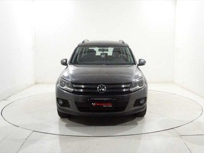 usata VW Tiguan 1.4 tsi 122 cv business trend & fun bluemotion te