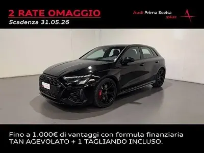 Käytetty Audi RS3 Sportback