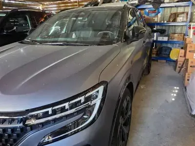 Usata Renault Austral Techno Esprit Alpine 200 CV (147 kW) 2023 Grigio SUV