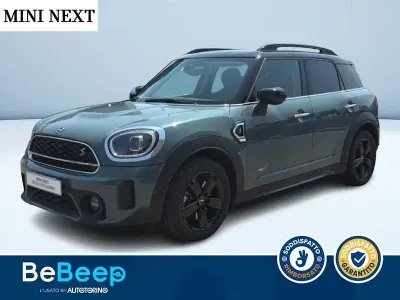 Usata Mini Cooper S Countryman