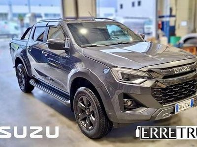 Usata Isuzu D-Max 165 CV (121 kW) 2025 Obsidian grey Pick-up
