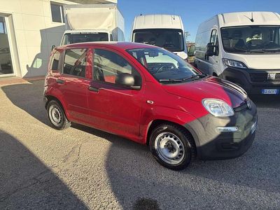Rosso Usata 2015 Fiat Panda Easy Utilitaria | 5500 € (Ottimo prezzo)