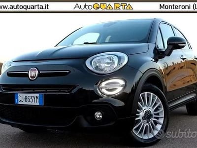 Usata Fiat 130 131 CV (96 kW) 2022 Nero Station wagon