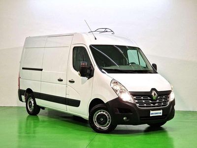 Usata Renault Master 125 CV (91 kW) 2016 Bianco Furgone