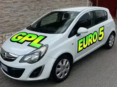 Usata Opel Corsa