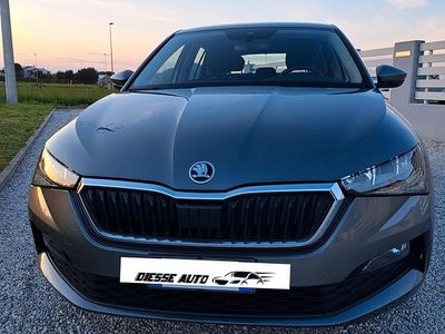 Usata Skoda Scala Ambition 95 CV (69 kW) 2023 Grigio Utilitaria