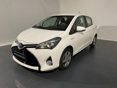 usata Toyota Yaris Hybrid 1.5 Hybrid 1.5 Hybrid 5 porte Active