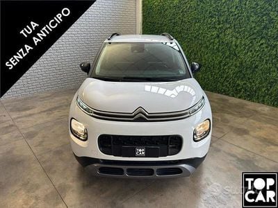 Usata Citroën C3 Aircross Shine 120 CV (88 kW) 2020 Bianco SUV
