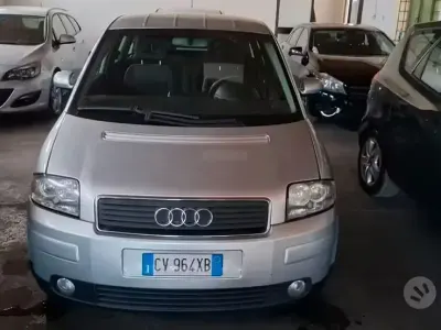 Usata Audi A2 75 CV (55 kW) 2005 Utilitaria