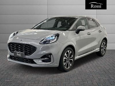 Begagnad Ford Puma ST-Line 125 HK (91 kW) 2024 SUV