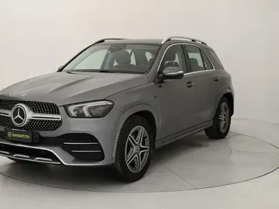Occasion Mercedes GLE350