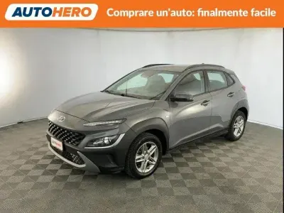 Usata Hyundai Kona 135 CV (99 kW) 2021 Grigio SUV