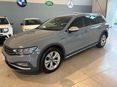 VW Passat Alltrack