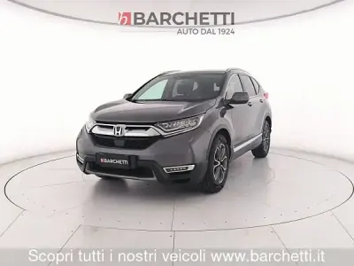 Usata Honda CR-V Lifestyle 145 CV (106 kW) 2021 Grigio SUV