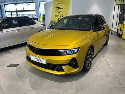 Nuova Opel Astra S 131 CV (96 kW) 2026 Giallo Station wagon