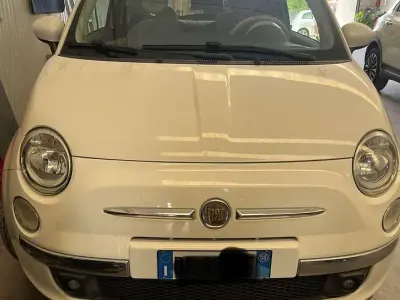Usata Fiat 500 Pop 69 CV (50 kW) 2008 Utilitaria