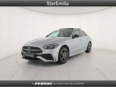 Begagnad Mercedes C300e