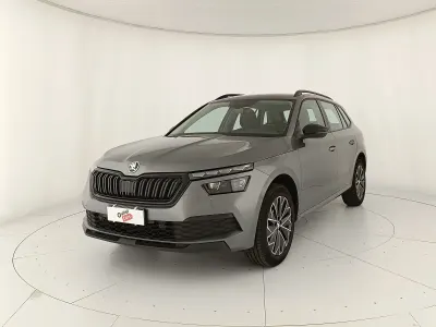 Usata Skoda Kamiq 95 CV (69 kW) 2023 Grigio SUV