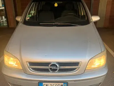 Usata Opel Zafira