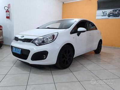 usata Kia Rio 1.1 CRDi 5p. Active