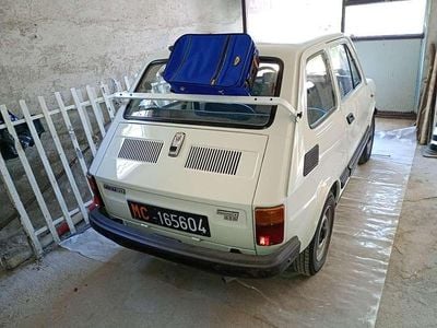Usata Fiat 126 23 CV (16 kW) 1978 Utilitaria