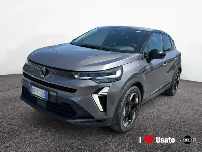 Usata Renault Captur Techno 91 CV (66 kW) 2025 Be style milano SUV