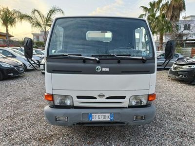 usata Nissan Cabstar -E 110.35 3.0 Tdi PL-RG Cab. L