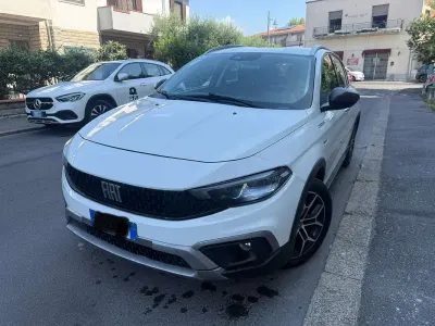 Usata Fiat Tipo Red 131 CV (96 kW) 2022 Berlina