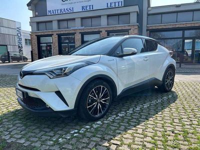 usata Toyota C-HR 1.8h Trend 2wd e-cvt