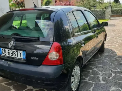 Usata Renault Clio II