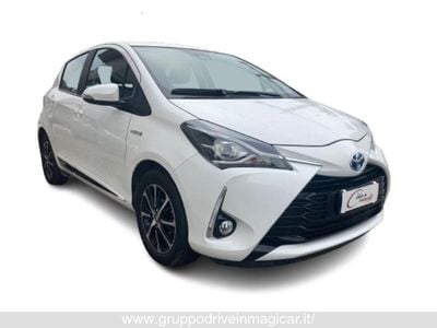 Toyota Yaris Hybrid