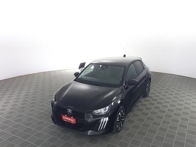 Nuova Peugeot 208 101 CV (74 kW) 2026 Nero perla Utilitaria