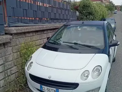 Usado Smart ForFour