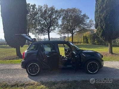Nero Usata 2012 Mini Cooper Countryman SUV | 8900 € (Cara)