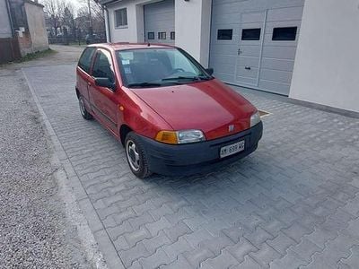 Usata Fiat Punto S 58 CV (42 kW) 1997 Berlina