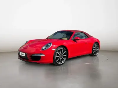 Usata Porsche 911 Carrera 349 CV (256 kW) 2013 Coupé