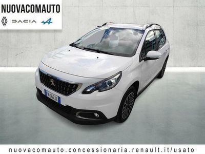 usata Peugeot 2008 1.6 bluehdi Active 100cv my16