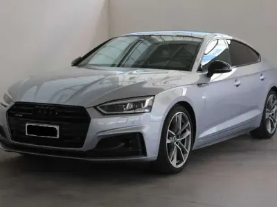 Usata Audi A5 Sportback Sport 190 CV (139 kW) 2019 Argento Utilitaria