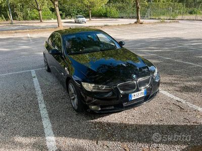 usata BMW 325 xi coupe