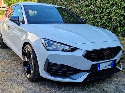 Usata Cupra Leon 190 CV (139 kW) 2024 Berlina