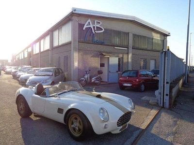Usata AC Cobra 378 CV (278 kW) 1965 Beige Cabrio