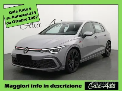 Usata VW Golf VIII GTI 245 CV (180 kW) 2022 Grigio Berlina