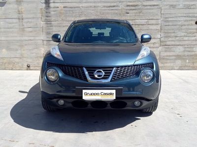 usata Nissan Juke Juke1.6 Acenta