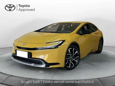 Usata Toyota Prius